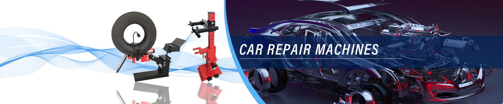 calidad Máquinas de la reparación del coche fábrica