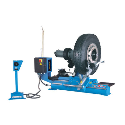 calidad  1600mm Diameter 1500kg Truck Tire Changing Machine Automatic fábrica